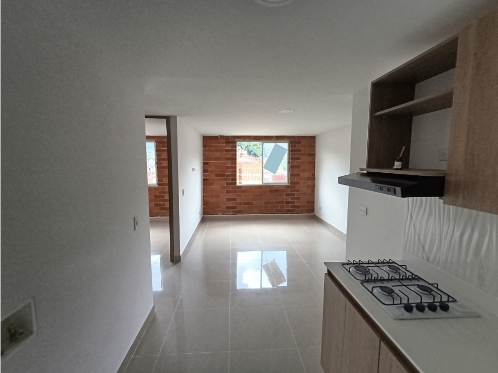 VENDO APARTAMENTO EN CALDAS CERCA A LA LOCERÍA DE 48 m² Y EN PISO 7 — foto 3