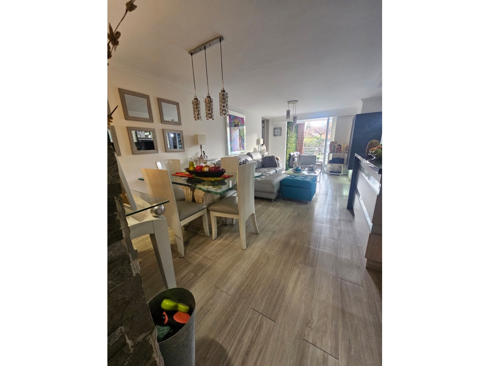 VENDO APARTAMENTO EN PILARICA DE 100 m², PISO 4 CON ASCENSOR — foto 3