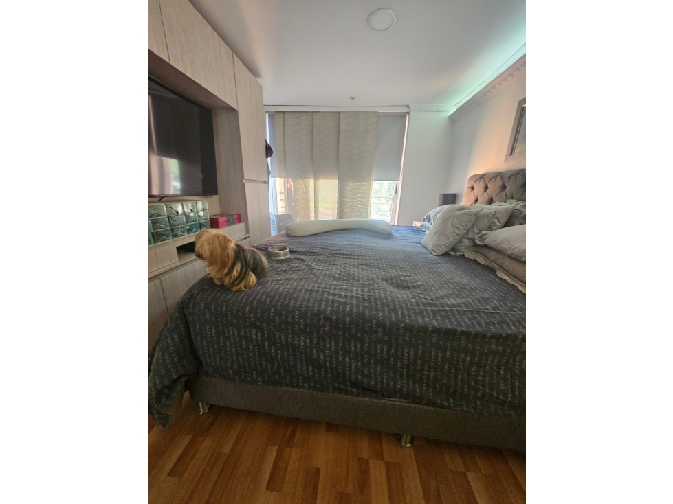 VENDO APARTAMENTO EN PILARICA DE 100 m², PISO 4 CON ASCENSOR — foto 6