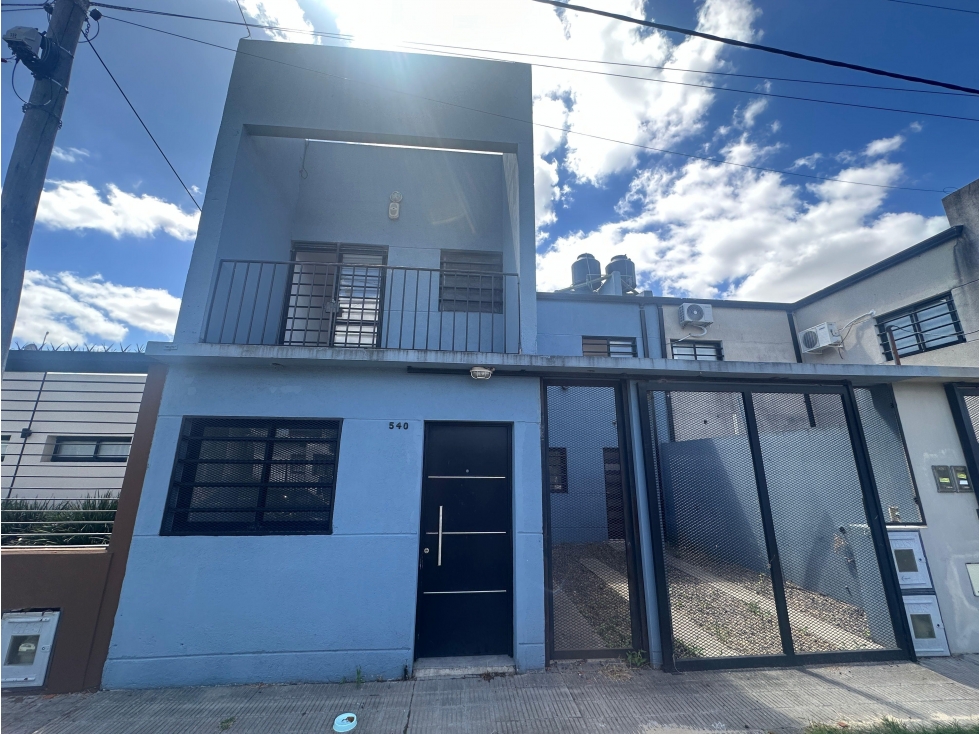 DUPLEX EN VENTA 2 DORMITORIOS LA PLATA - 2