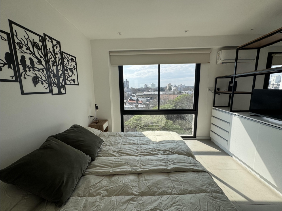 DEPARTAMENTO MONOAMBIENTE EN VENTA LA PLATA AMOBLADO - 4