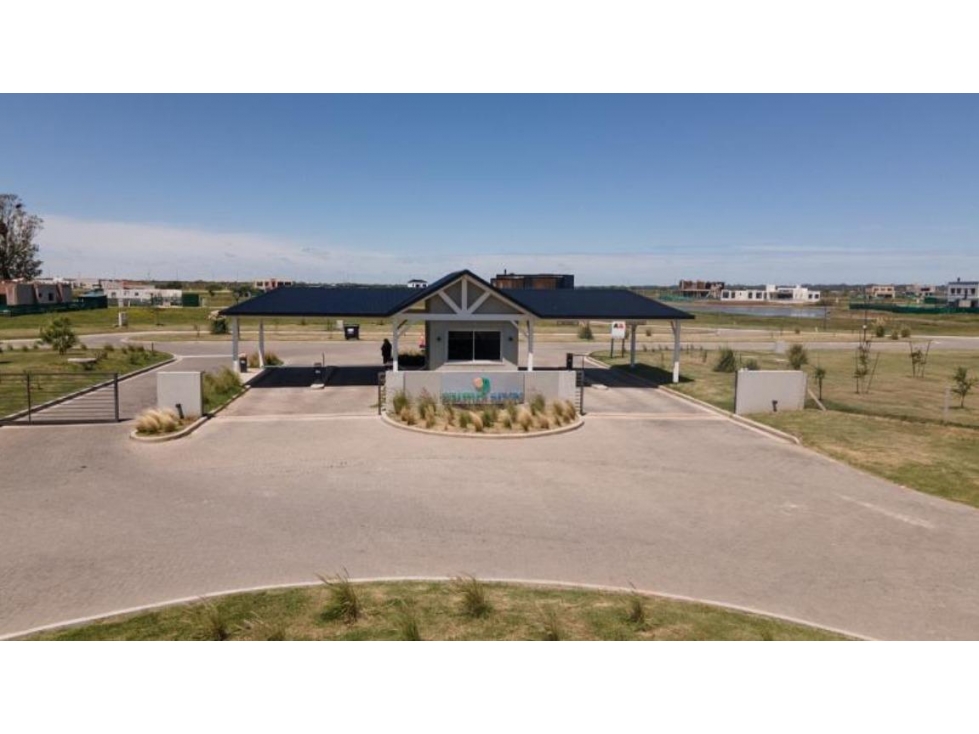 Lote en venta Pueblos de Plata, Sebastian Gaboto Hudson - 1