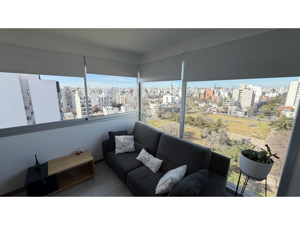 DEPARTAMENTO EN VENTA 2 DORMITORIOS LA PLATA,COCHERA APTO BANCO - 2