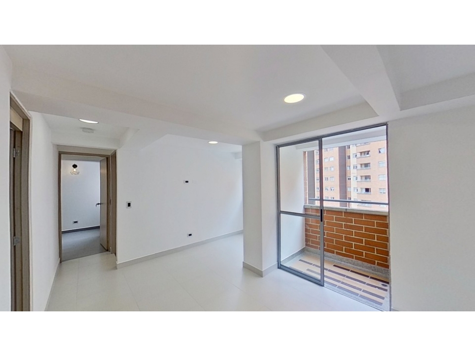 Apartamento En Venta En ItagüÏ