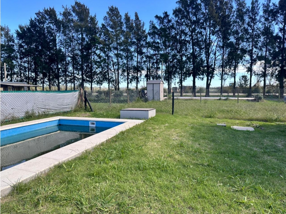 Casa a estrenar 2 dormitorios con pileta - 4