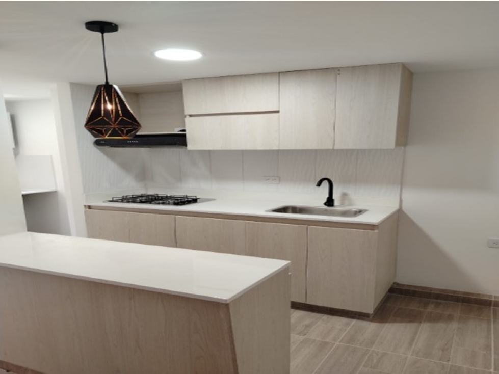 APARTAMENTO VENTA BELLO SANTA ANA