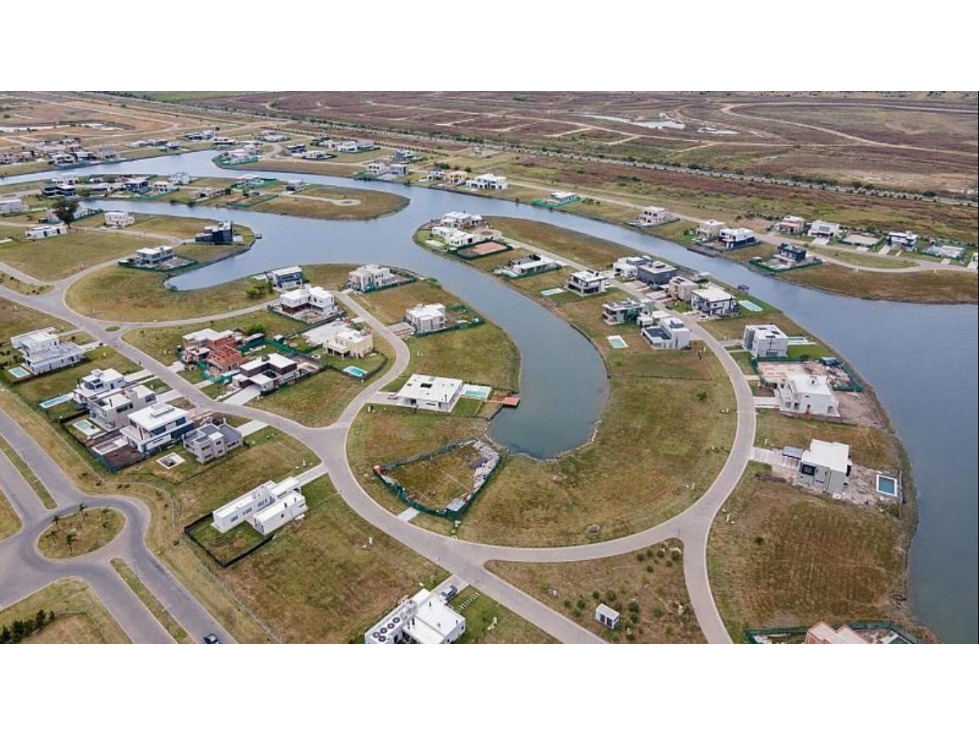Lote en venta Pueblos de Plata, Sebastian Gaboto Hudson - 2