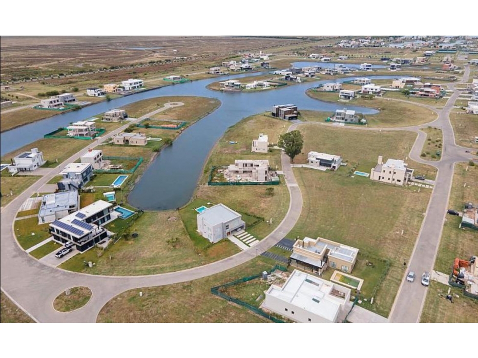 Lote en venta Pueblos de Plata, Sebastian Gaboto Hudson - 3