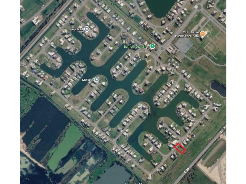 Lote en Venta Magallanes , Pueblos del Plata - 6
