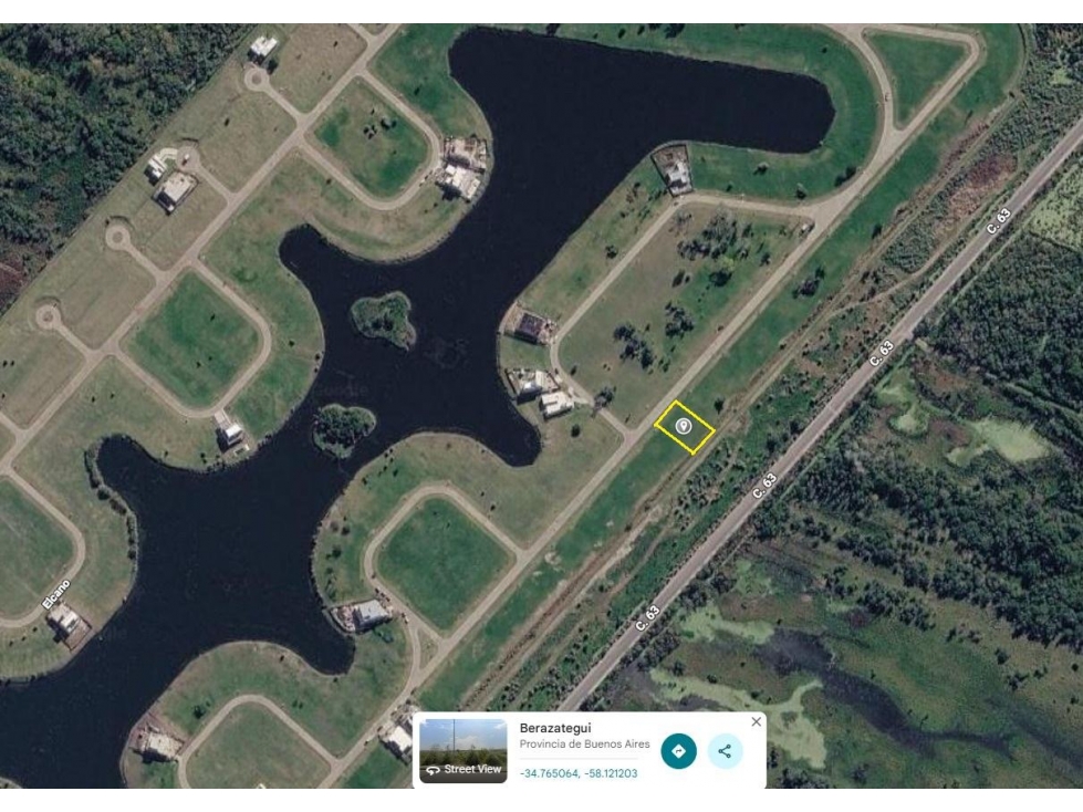 Lote en Venta EL CANO , Pueblos del Plata - 3