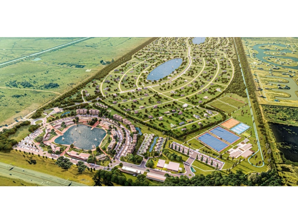 Terreno en venta , Puerto Nizuc - 2