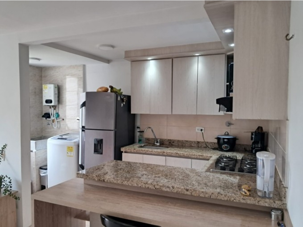 VENTA APARTAMENTO BELLO AMAZONIA — foto 2