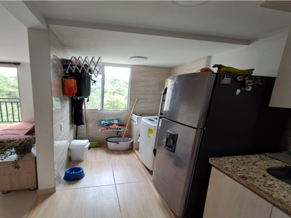 VENTA APARTAMENTO BELLO AMAZONIA — foto 3