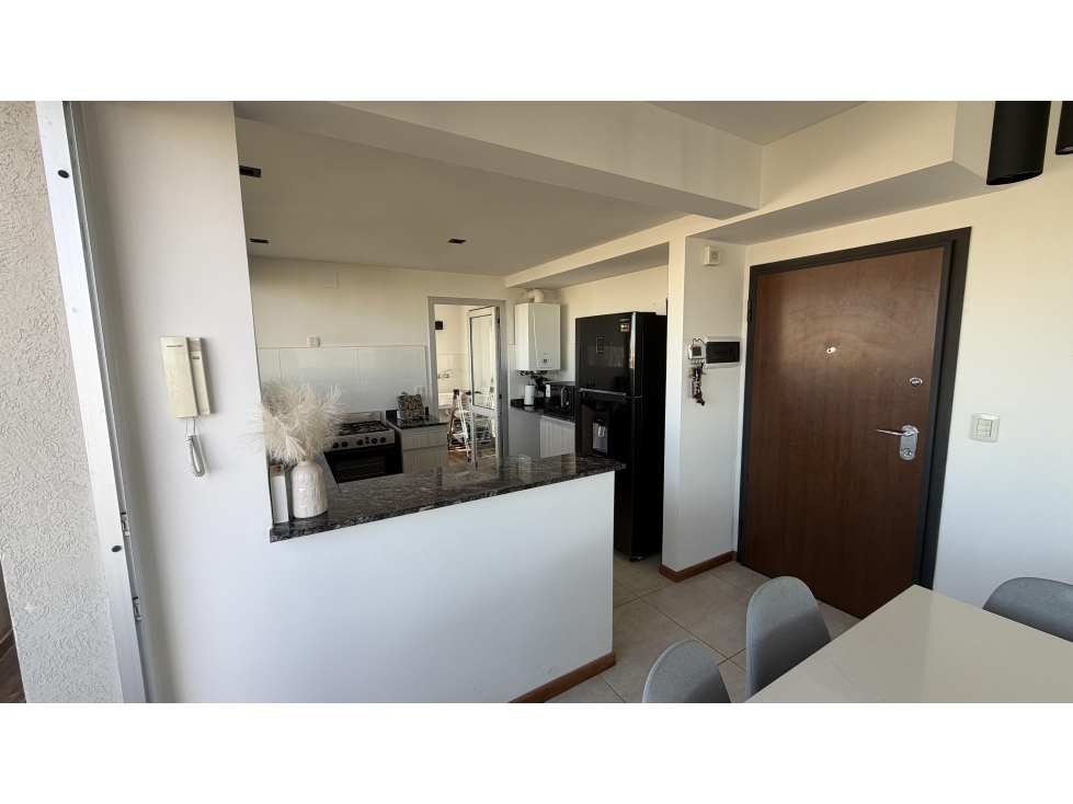 DEPARTAMENTO EN VENTA 2 DORMITORIOS LA PLATA,COCHERA APTO BANCO - 5
