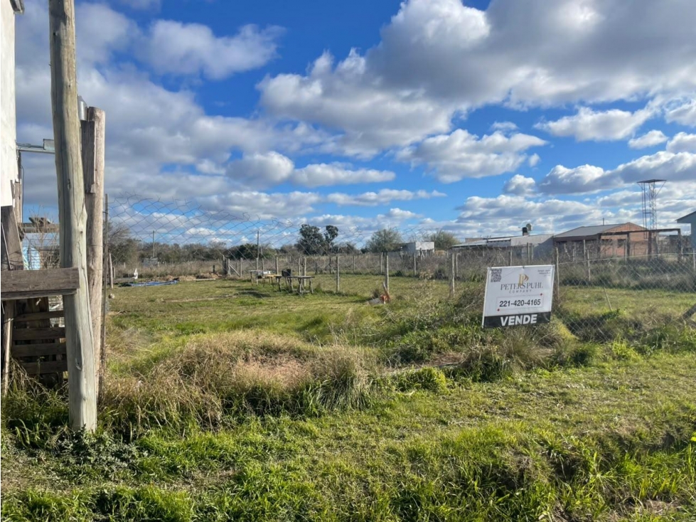 TERRENO EN VENTA EN LA PLATA - 2