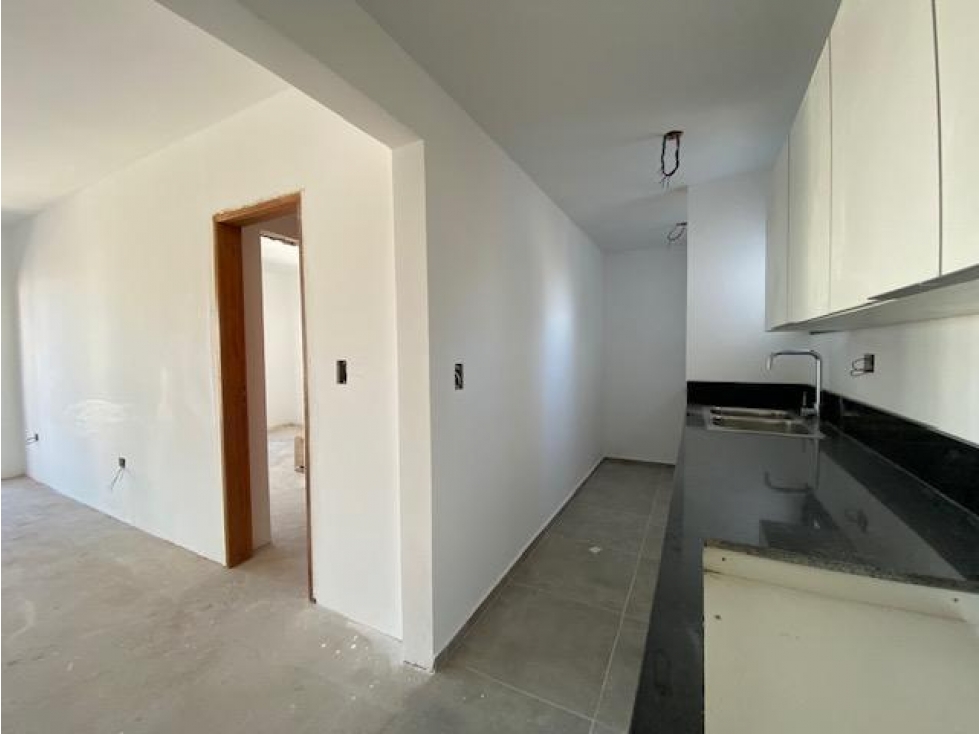 Departamento 2 dormitorios Barrio Norte - 3