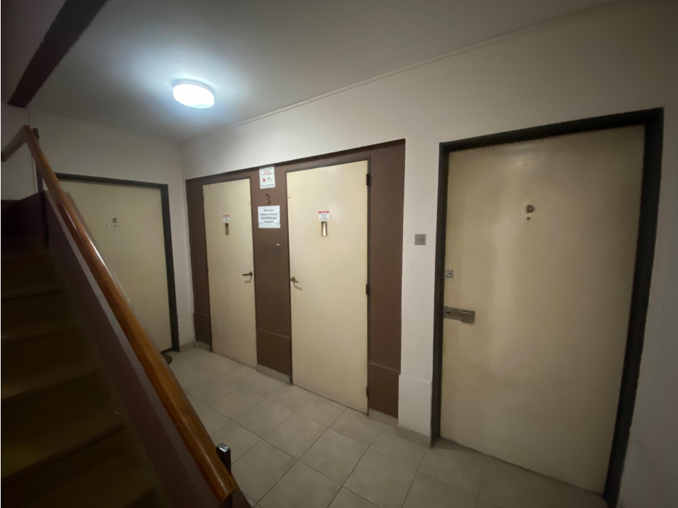 Departamento 1 Dormitorio, APTO BANCO - 3