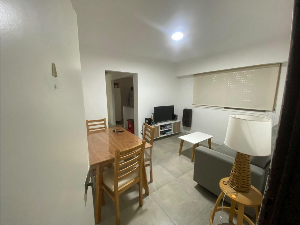 Departamento 1 Dormitorio, APTO BANCO - 5