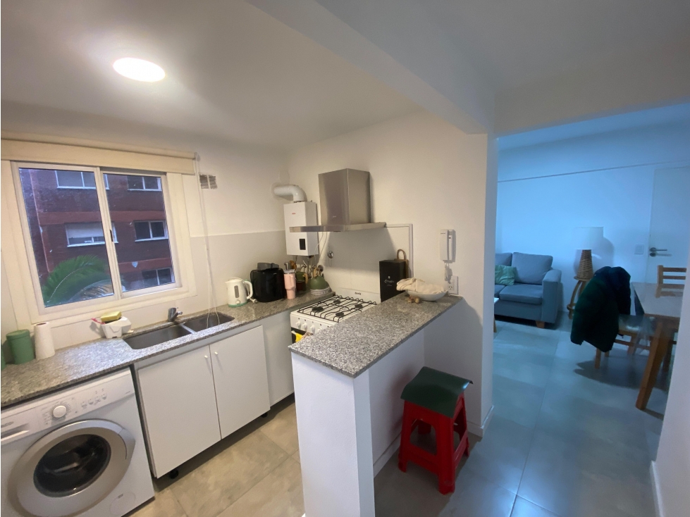 Departamento venta 1 dormitorio La Plata APTO BANCO