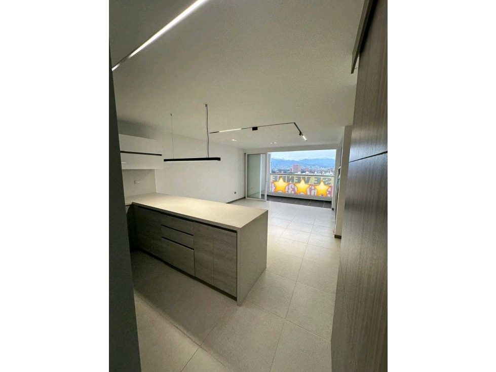 APARTAMENTO EN VENTA EN VALLE DEL LILI DC 10223111