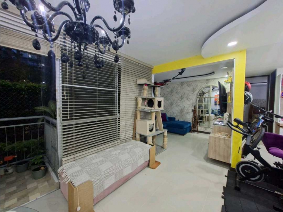 APARTAMENTO EN VENTA EN VALLE DEL LILI DC 10223133