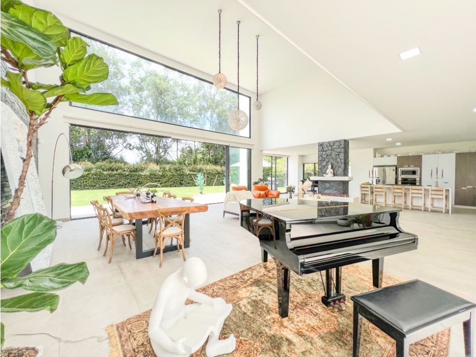 EXCLUSIVA CASA | LLANOGRANDE