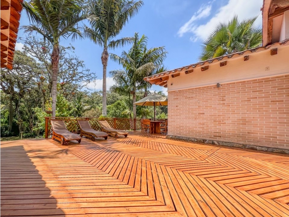 EXCLUSIVA CASA | ALTO DE LAS PALMAS