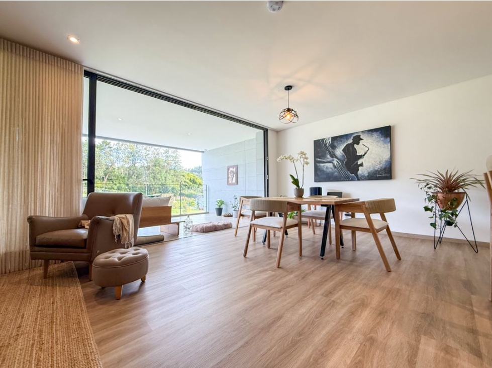 HERMOSO APARTAMENTO | RIONEGRO