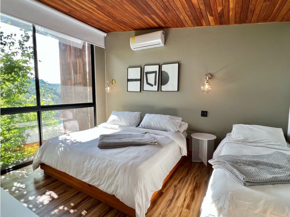 CABAÑA IDEAL PARA DESCANSAR | AMOBLADA Y DOTADA | EL PEÑOL — foto 5