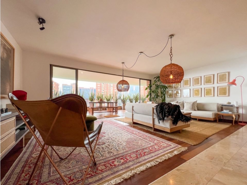 APARTAMENTO DE LUJO | AMPLIOS ESPACIOS | EL POBLADO | EL TESORO — foto 2