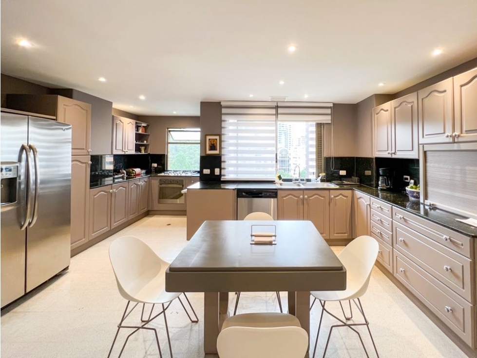 APARTAMENTO DE LUJO | AMPLIOS ESPACIOS | EL POBLADO | EL TESORO — foto 4