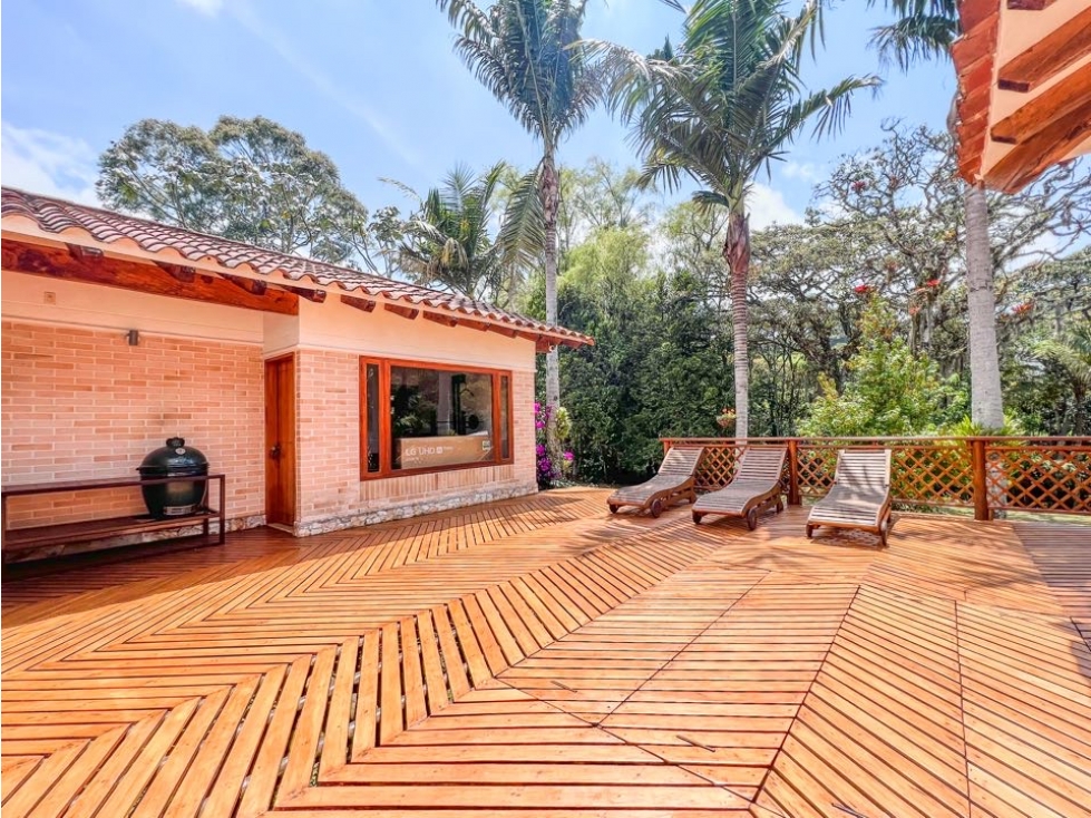 EXCLUSIVA CASA | ALTO DE LAS PALMAS — foto 2
