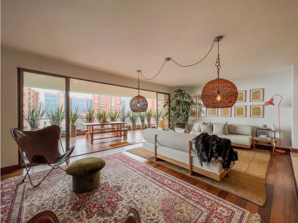 APARTAMENTO DE LUJO | AMPLIOS ESPACIOS | EL POBLADO | EL TESORO — foto 3