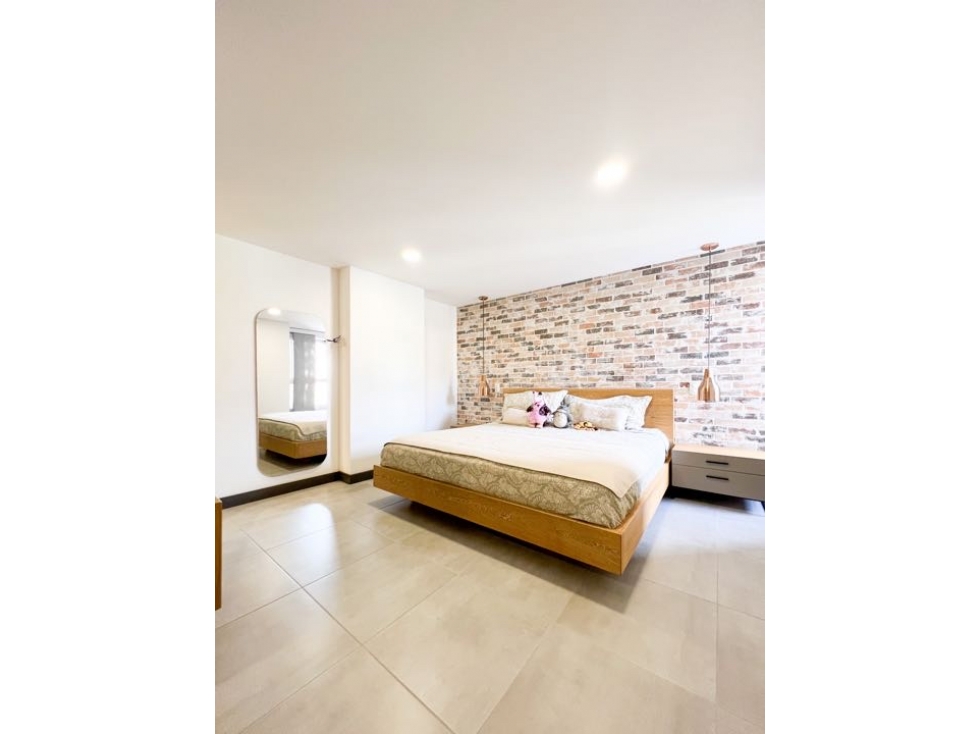 HERMOSO APARTAMENTO ESTILO INDUSTRIAL | POBLADO — foto 6