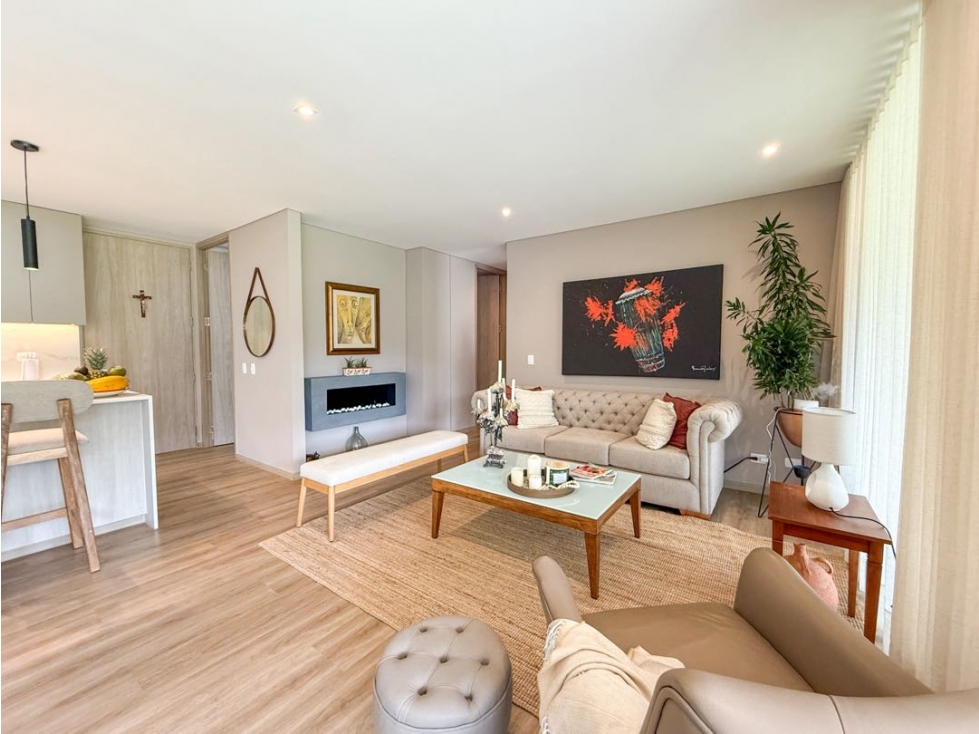 HERMOSO APARTAMENTO | RIONEGRO — foto 6