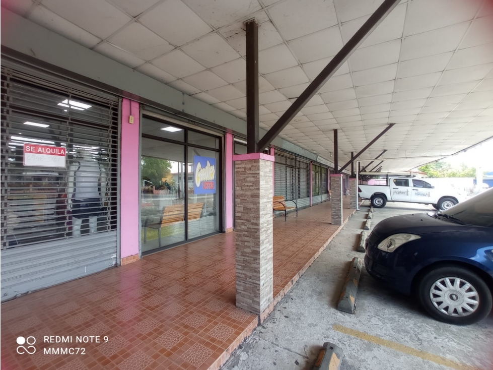 VENDO Plaza comercial en Aguadulce - 3