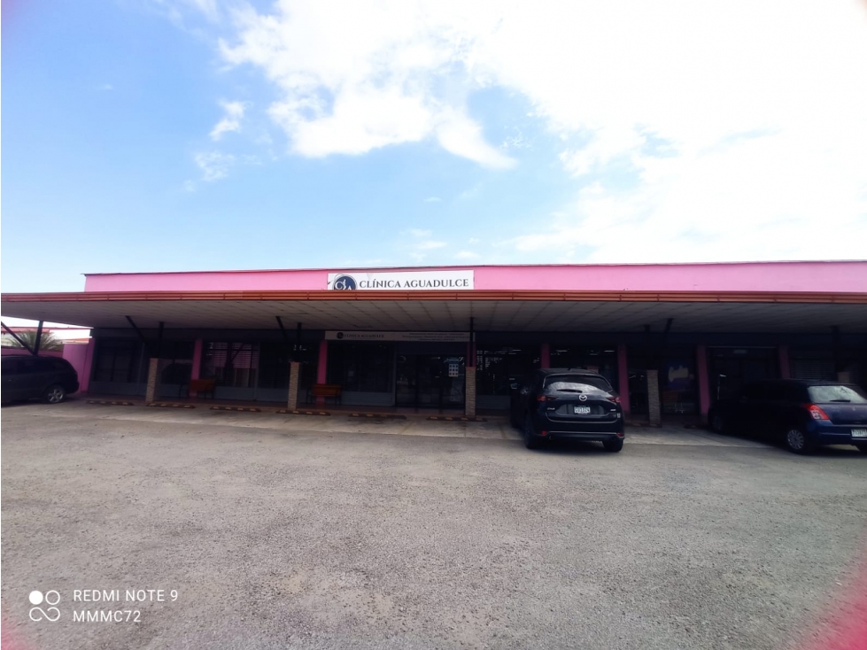 VENDO Plaza comercial en Aguadulce - 6