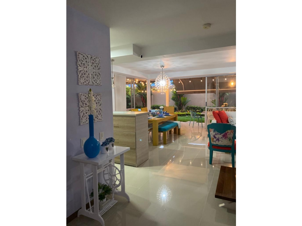 CASA CAMPESTRE EN ALFAGUARA JAMUNDÍ DC10223087 — foto 5