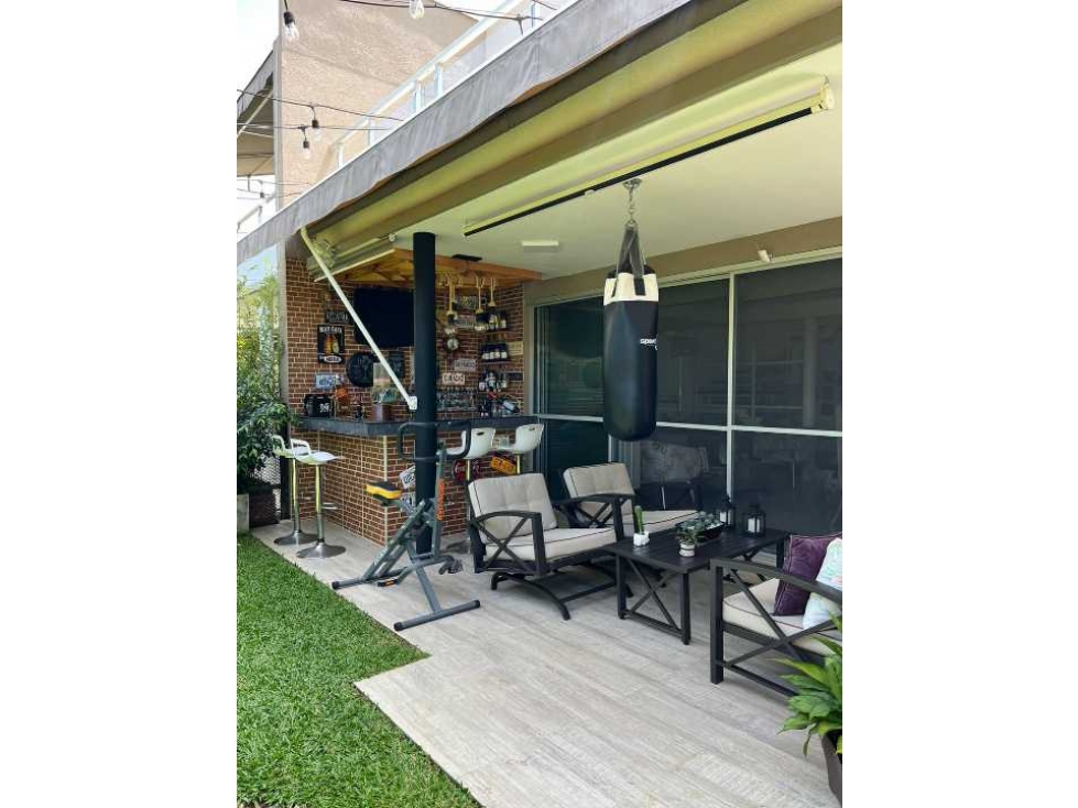 SE VENDE HERMOSA CASA EN CONDOMINIO EN JAMUNDI DC 10223088 — foto 6
