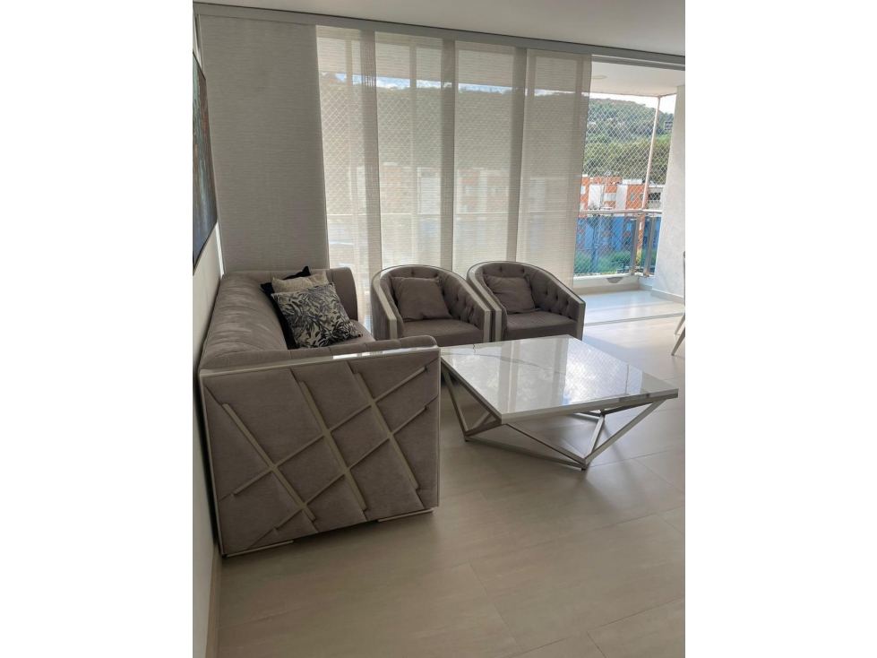 SE VENDE APARTAMENTO EN ALTOS DE SANTA ISABEL DC 10223115 — foto 2