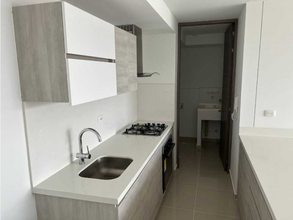 SE VENDE APARTAMENTO EN VALLE DEL LILI PISO 13 DC 10223094 — foto 3