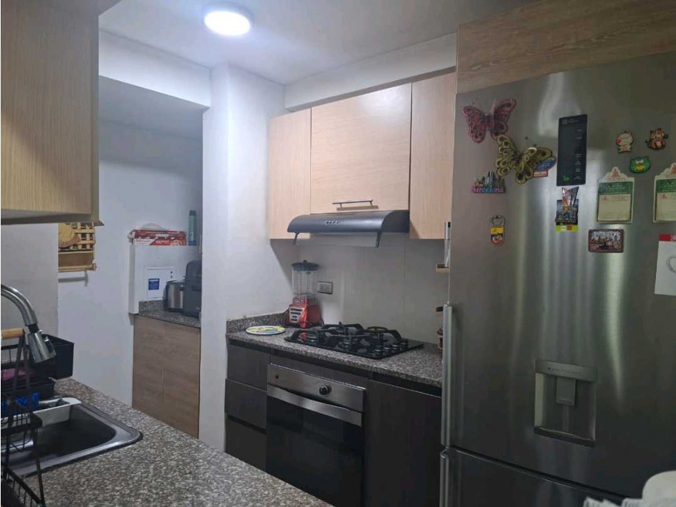 APARTAMENTO EN VENTA EN VALLE DEL LILI DC 10223133 — foto 2