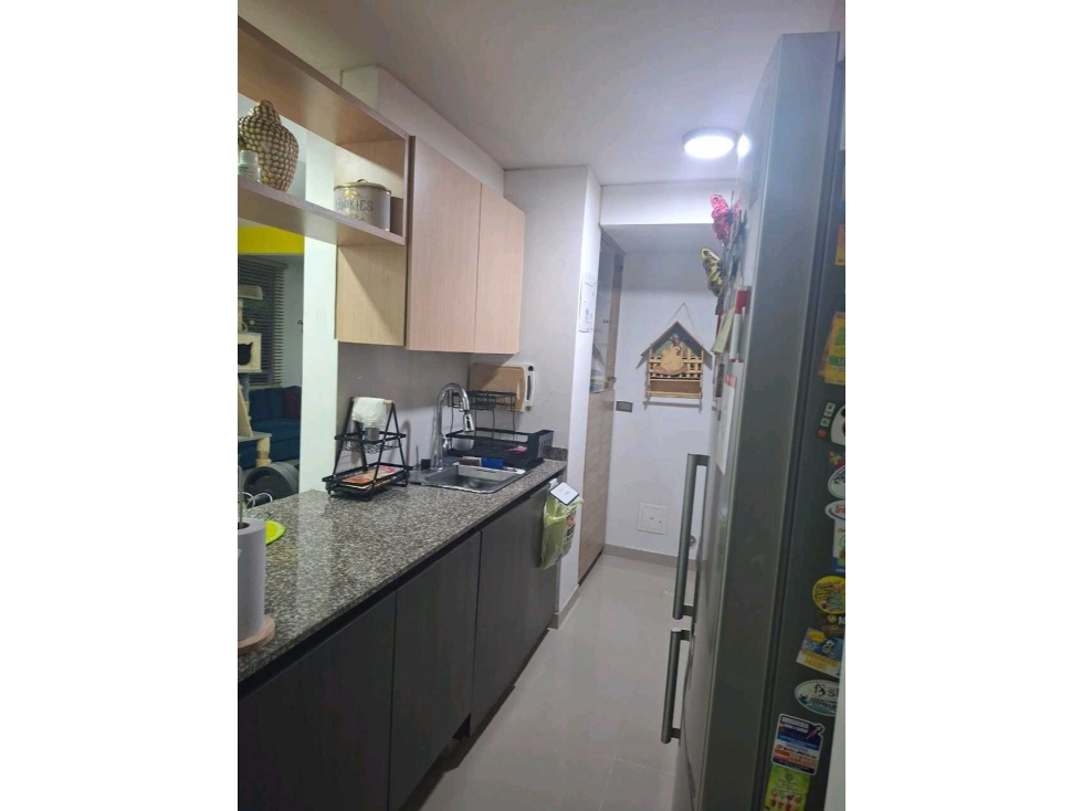APARTAMENTO EN VENTA EN VALLE DEL LILI DC 10223133 — foto 3