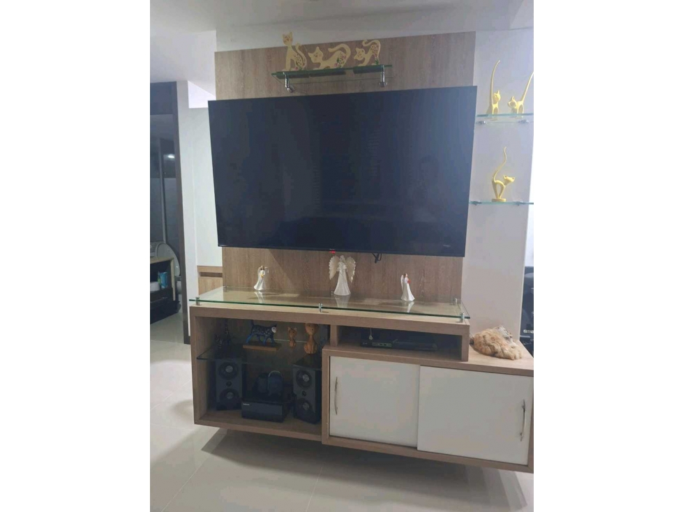 APARTAMENTO EN VENTA EN VALLE DEL LILI DC 10223133 — foto 4