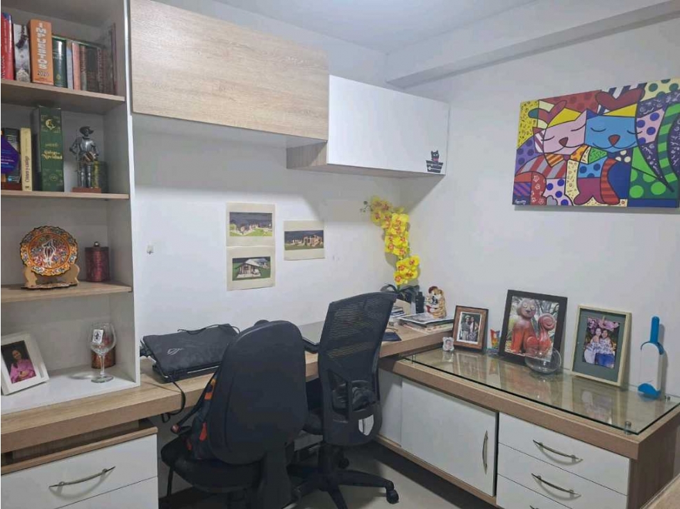APARTAMENTO EN VENTA EN VALLE DEL LILI DC 10223133 — foto 5