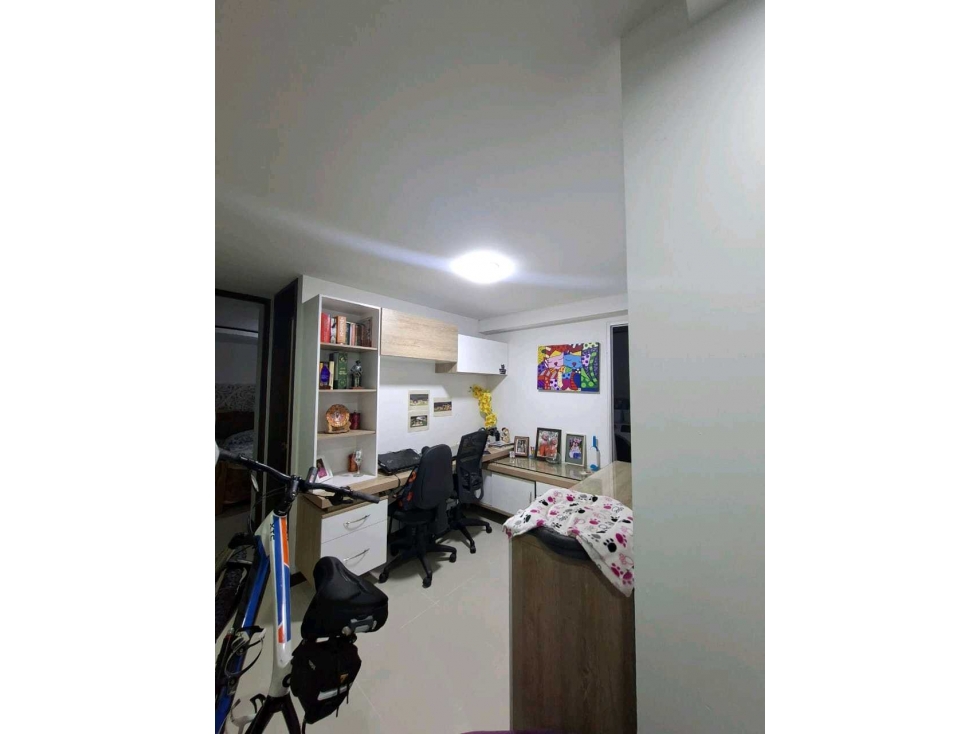 APARTAMENTO EN VENTA EN VALLE DEL LILI DC 10223133 — foto 6