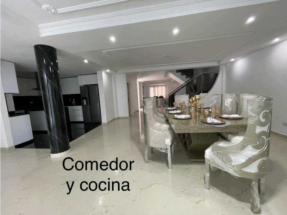 CASA EXTERNA EN VENTA EN EL INGENIO DC 10223137 — foto 2