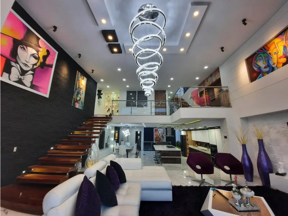 SE VENDE CASA DE LUJO EN VALLE DEL LILI DC 10223149 — foto 3