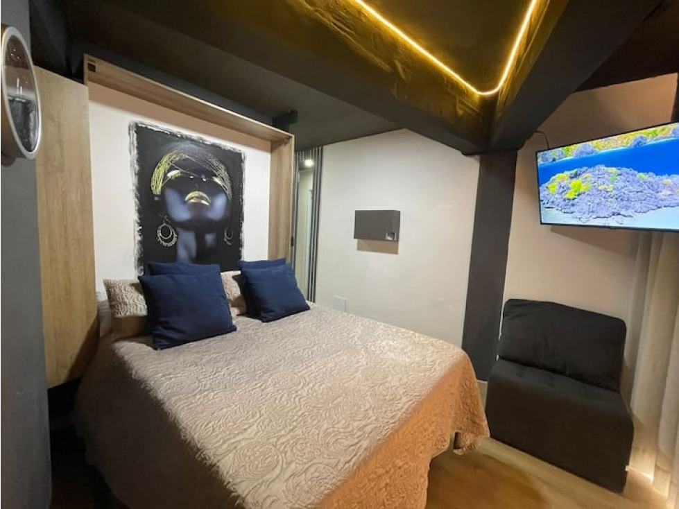 APARTAESTUDIO EN VENTA CENTENARIO - RENTAS CORTAS DC 10223125 — foto 3
