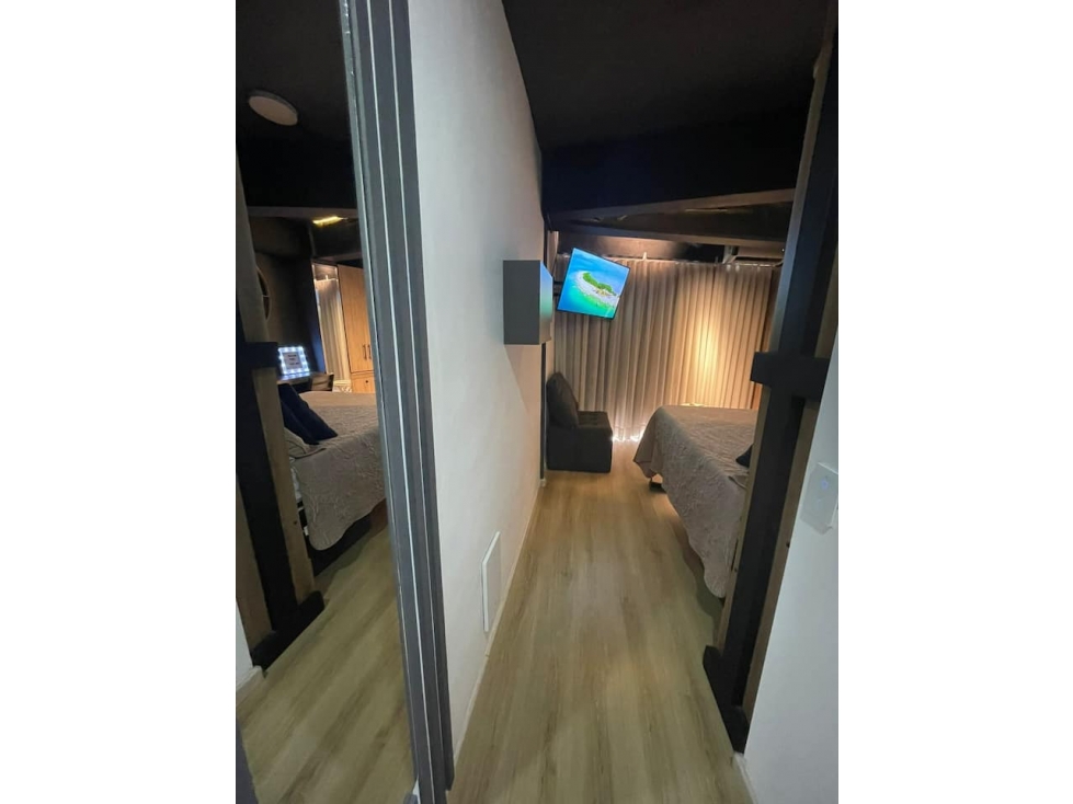 APARTAESTUDIO EN VENTA CENTENARIO - RENTAS CORTAS DC 10223125 — foto 6
